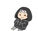 エモート・スタンプ用のイラスト(6個)作成します サブスクに入りたくなるような可愛いエモート作成します。 イメージ6