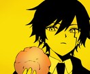 歌ってみたサムネ、グッズ、配信用イラスト描きます 一枚絵描きます！お気軽にご相談ください イメージ6