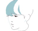 シンプルで爽やかなイラストを制作します 個人利用から商用利用までお気軽にご相談ください！ イメージ5