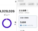バズるショート動画で圧倒的な認知度UPを支援します 累計4,300万回再生の私が、バズる縦動画を制作します。 イメージ2