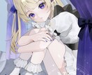 歌ってみたやオリジナルMVのイラスト描きます その他幅広く対応致します！お気軽にご相談ください！ イメージ4