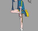 活動者様オススメ！デフォルメイラストを描きます SD・デフォキャラ・個性的な絵柄で目をひこう イメージ5