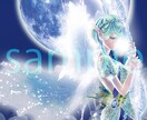 表紙、ポスターイラストなど描かせていただきます キャラクターデザイン、背景、エフェクトなど対応いたします イメージ3