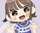 SNSアイコンを描きます 安くて、コスパ良く、高クオリティでお届けします。 イメージ4
