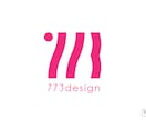 個性に似合うロゴをデザインします HP用に動くGIF形式のロゴ、名刺、看板デザイン提案も可能 イメージ4