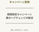 美容サロン向け投稿テンプレを作成します insta用、Canvaで簡単編集できる投稿テンプレです。 イメージ1