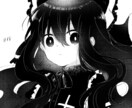 お手頃価格！お任せでアイコン描きます 高品質で可愛いイラストをお届け！人外でも◎(最後の画像参照) イメージ6