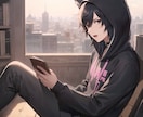 1~4人の声劇台本を制作します あなただけのオリジナル脚本を制作！ イメージ1