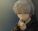 空気感のあるイラストお描きします アイコン、立ち絵、サムネイル、ヘッダー等全般承ります。 イメージ3
