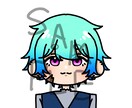 格安でこの絵たち売ります 一点物が2つでございます！（別絵） イメージ2