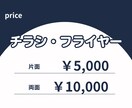 素材不要！目を惹くデザインでポスター制作します 素材がなくても魅力的なポスターを制作できます イメージ7