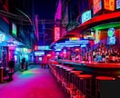 いろんなイラスト作成します MV・PV等の一枚画・サムネイルなどに イメージ4