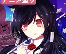 【サムネ】SNS等で使えるアイコンお作りします！★ イメージ2