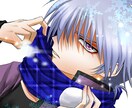 歌ってみたなどのMVイラストを描きます 歌い手さんVTuberさん必見！立ち絵もお任せ下さい！ イメージ6