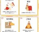 ご祝儀袋と水引で結婚式の思い出を作品として残します いただいたご祝儀袋をリメイクして思い出をいつまでも イメージ6
