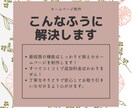 初めてでも安心！ホームページ・ブログ作成します 格安！丁寧！WordPressで納得のホームページをあなたに イメージ3