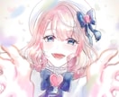 バラード・エモ曲に特化！歌ってみたサムネ描きます 【残り３名様限定価格】聴く人の心に残る"空気感"を描きます イメージ9