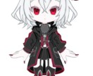 格安で高クオリティなミニキャラ描きます デザイン料無料！格安美麗を提供します。 イメージ2