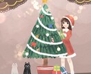 温かみのあるイラストを描きます アナログテイストなかわいいイラストが得意です。 イメージ2