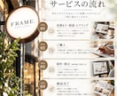 想いを形にするロゴデザイン制作します 長く使える“想いのこもった”ロゴをご提案 イメージ2
