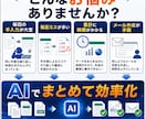 AIで面倒な手作業を自動化します 現役SEが業務に合う仕組みを作成 イメージ2