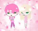 ミニキャラのアイコンを作成します 可愛らしいミニキャラをアイコンにしてみませんか? イメージ5