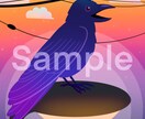 ココナラやその他で使用出来るアイコン書きます 人、物、動物などなんでもOK！(ゲームやアニメキャラはNG) イメージ2