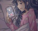 寝落ち通話します お話ししましょう。ゆったり話しましょう。 イメージ2
