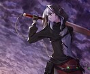 アイコンから立ち絵まで！イラスト何でも描きます 繊細なタッチで綺麗なイラストを提供します！ イメージ2