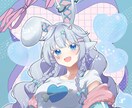 プロがキャッチ―で引き込まれるイラストを描きます 商用利用＆二次利用込み！目を引くイラストならお任せください！ イメージ2
