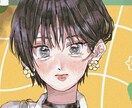 SNSに使えるアイコン承ります オリジナルキャラから似顔絵まで！ イメージ4