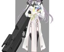 商用可　TRPG・自作ゲームの立ち絵を描きます TRPGや自作ゲーム等に！まずは気軽にご相談ください☆ イメージ5