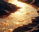 金脈調整◆富の堰き止めを浄化し、繁栄を定着させます 【金運・繁栄特化】宝くじ当選・高給・臨時収入など イメージ1