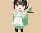 動画やグッズのイラストお描きします 可愛い女の子からかっこいい男の子まで幅広く描きます！ イメージ3