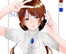 様々なアイコン作成します 寒色カラーを中心に柔軟にご希望する作品を制作いたします！！ イメージ4