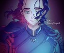 ご希望のキャラクターのアイコンを作成ます 雰囲気のあるイラストに仕上げます。（サンプル見てください） イメージ4