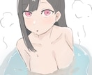 1枚絵の依頼を承ります ポップで可愛い女の子をお描きいたします。 イメージ2