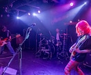 地下箱特化❗️バンド向けライブ撮影します 暗所・照明変化に強いライブ撮影,写真動画対応SNSに特化❗️ イメージ4