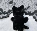 ゆるくて癒されるあなただけのぬいぐるみを作ります ぬいぐるみ作家としての経歴を活かし丁寧に対応します イメージ4