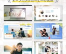 Instagramやアプリのようなムービー作ります 演出がおしゃれな大人気オープニングムービーです イメージ2