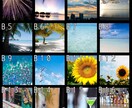 お洒落なイラストと写真のコラージュを作成します 人と被らずユニークなアイコン　あなたの夢や憧れを形にします！ イメージ7