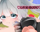 可愛い1枚絵描きます 世界観重視✨️SNS･表紙用イラスト!! イメージ1
