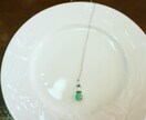 天然石アクセサリーつくります 天然石ネックレスをハンドメイドしました イメージ2