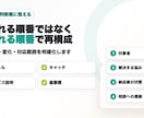 出品ページを相談されやすく整えます 何ができるか伝わる貼替え文を納品します イメージ2