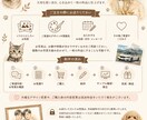 記念日や愛犬等のイラスト描きます 世界に一つだけのロゴ、絵画、イラストを！ イメージ2