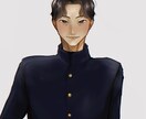 POP調からゆるふわ調まで！可愛い似顔絵描きます 喜んでもらえるような可愛らしい似顔絵を描きます！ イメージ2