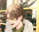 SNS用アイコンお描きします サンプルイラストなしでも大丈夫！ イメージ1