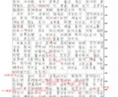 経験豊富な講師がTOPIKの作文問題を添削します 細かい添削と、書き方のアドバイスで点数アップ！ イメージ2