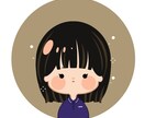 1000円でアイコン似顔絵描きます わずか1000円でアイコン似顔絵描きます！対応早めです✨️ イメージ5