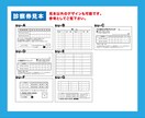 開業準備！両面価格診察券作ります マイナンバー等時代に合わせて診察券を作り直しませんか？ イメージ4